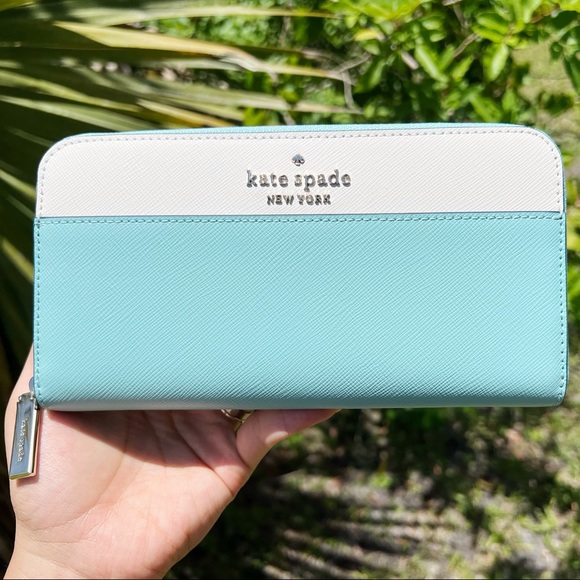 kate spade Handbags - Kate Spade Large Wallet